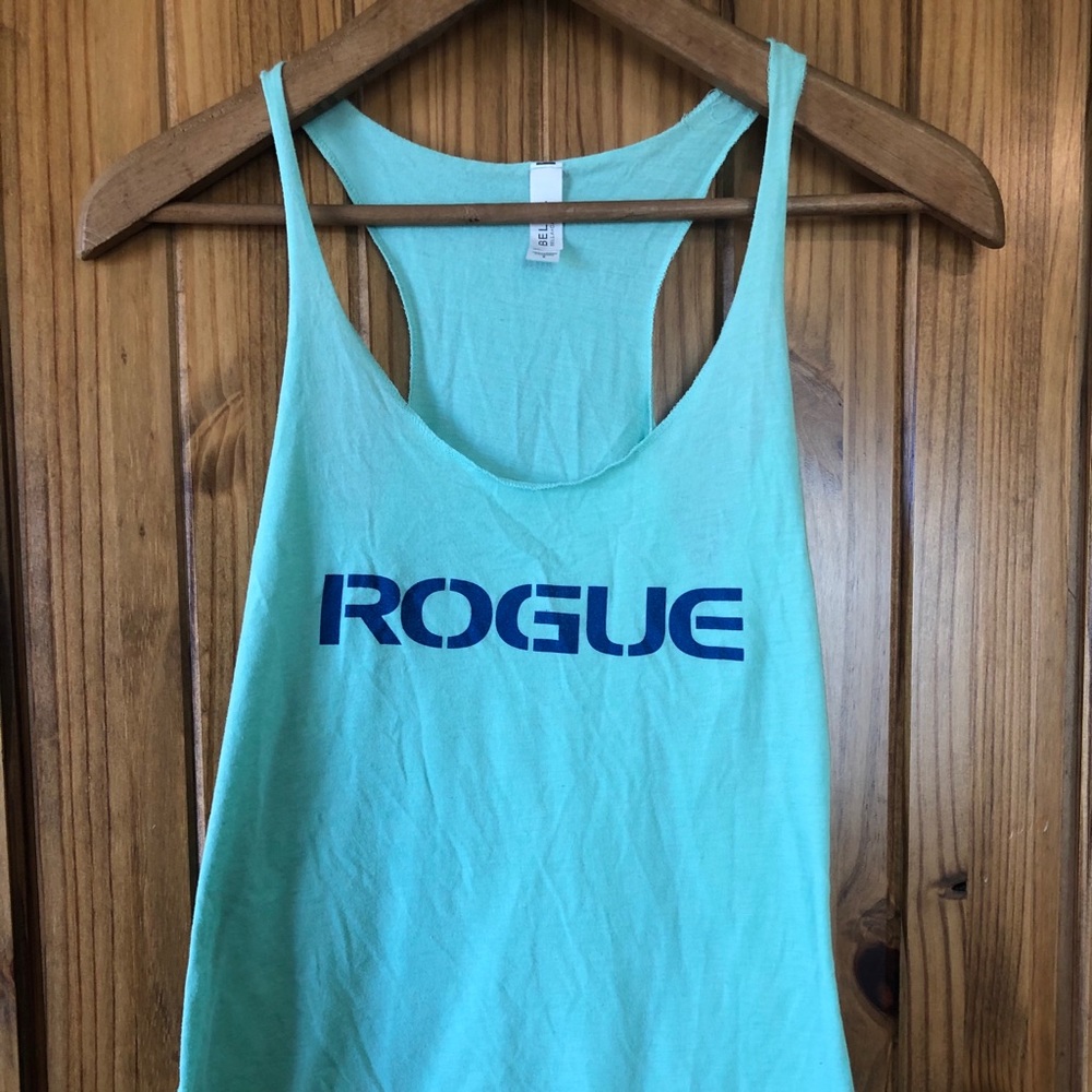 Rogue tank top